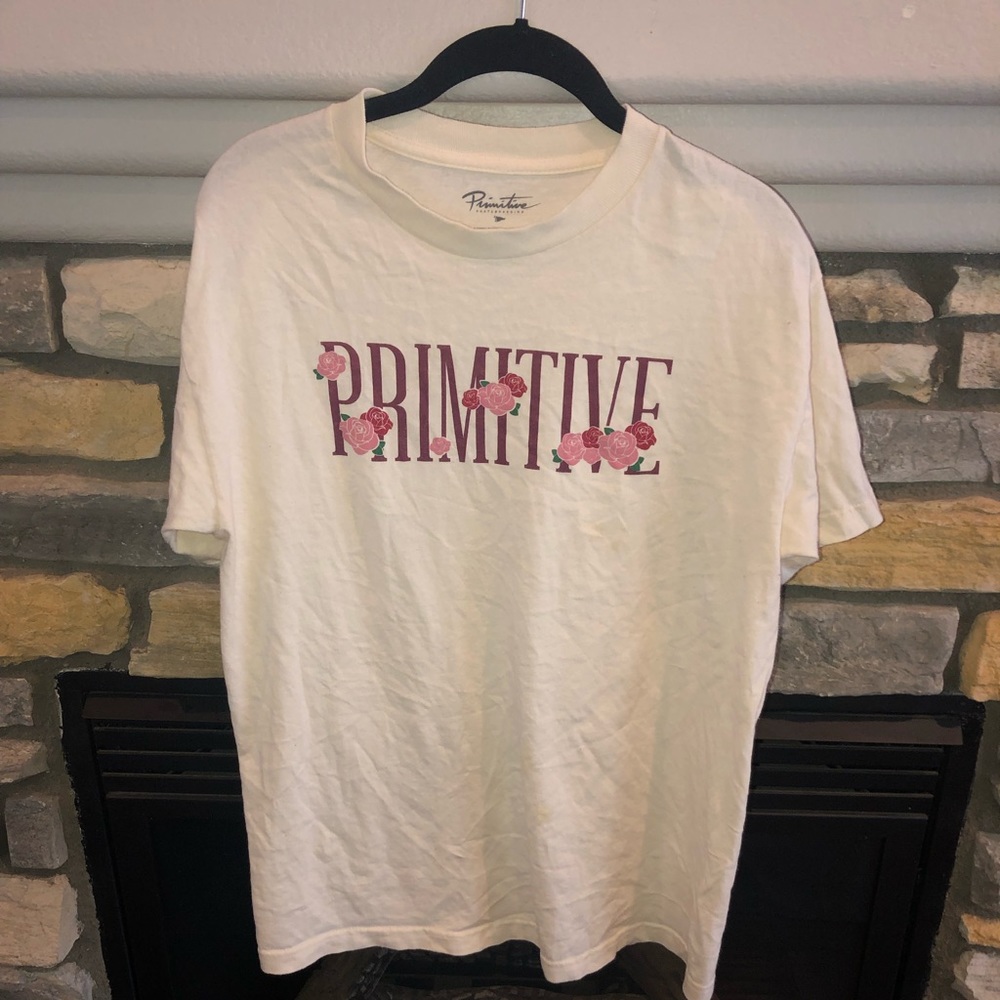 Men’s Primitive shirt
